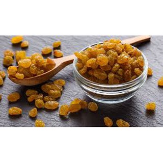 Nho vàng sấy Chile 500gr