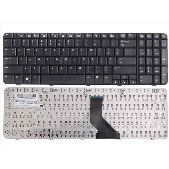 Bàn Phím Laptop HP Compaq CQ60 Series, G60 Series Keyboard