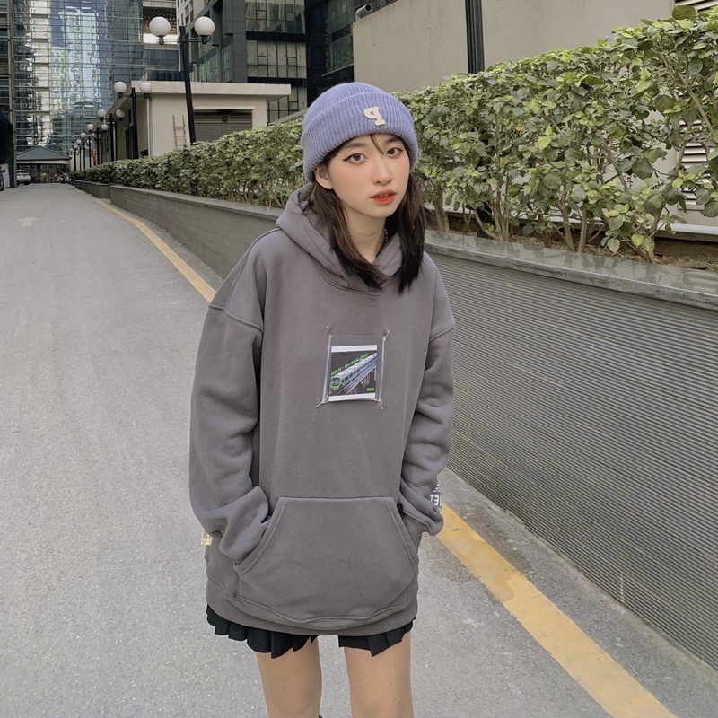 Áo Hoodie Local Brand THE VIETNAMESE Season 2022, Nỉ Bông 2 Chiều Form Rộng Unisex , 4in1 Chính Hãng | BigBuy360 - bigbuy360.vn
