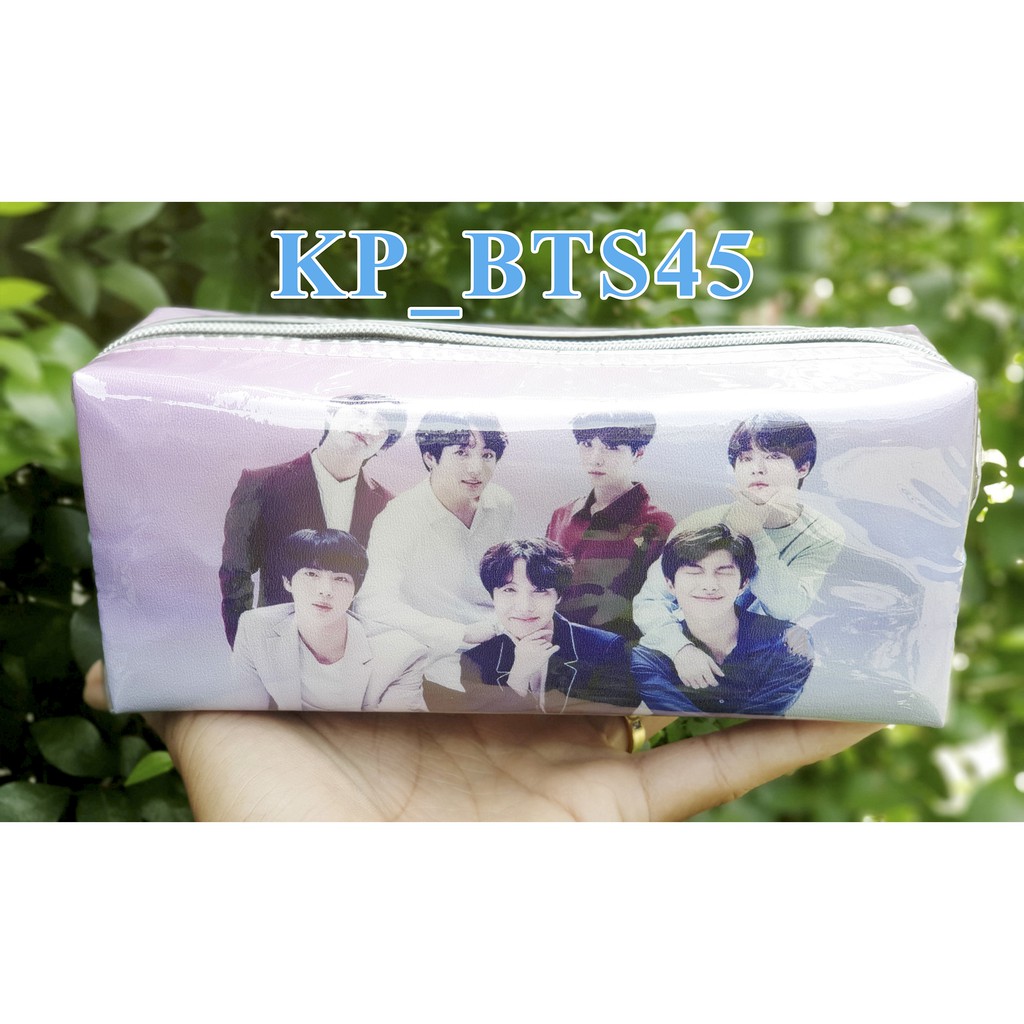 Bóp viết K-pop BTS