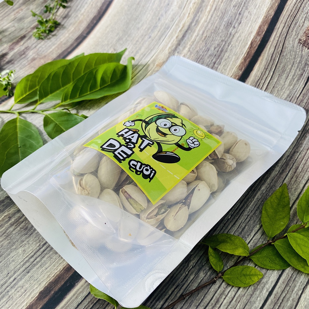 Hạt Dẻ Cười  - Không Tẩy Trắng - Đảm Bảo Chất Lượng