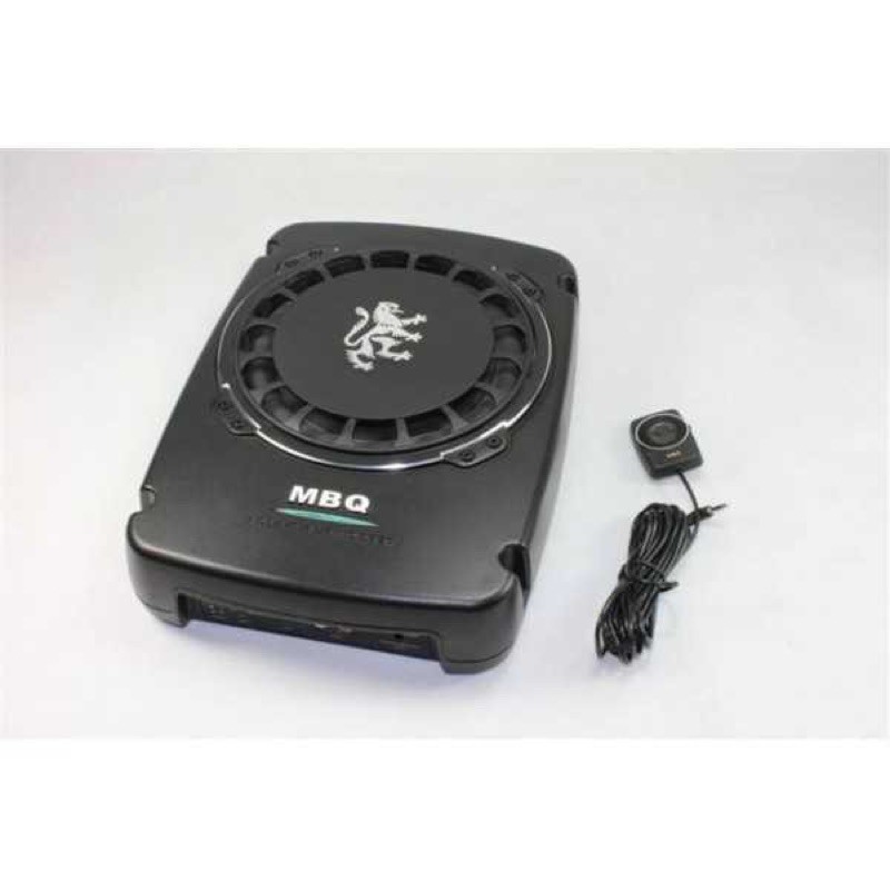 Loa sub gầm ghế ô tô bas 8RL MBQ