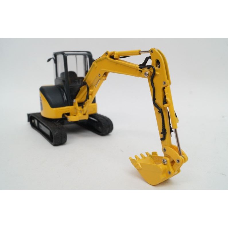 Mô hình tĩnh máy xúc 1/32 KOMATSU PC50MR-2 Japan