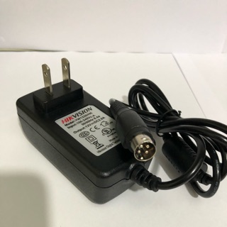 [FREESHIP 99K]_Adapter hikvision 12V 2A chân 4 pin