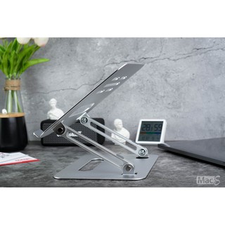 Giá đỡ laptop HyperWork L1 (Màu bạc)