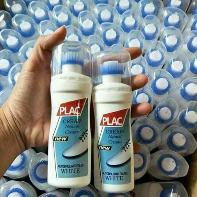 Tẩy  trắng giày Plac thần thánh