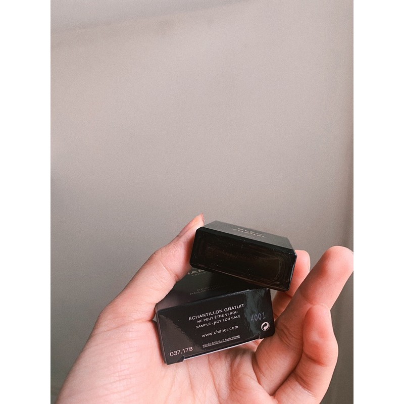 Nước hoa Nam Chanel Bleu Parfum minisize 10ml | Thế Giới Skin Care