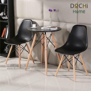 Ghế Eames nhiều màu DOCHI Home