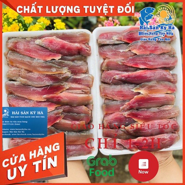 Giá Sỉ - Cá Trích Phile - Giá Sỉ Rẻ Nhất