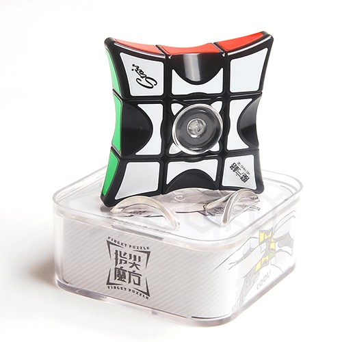 QiYi Figet Spinner Cube 1x3x3 Rubik Biến Thể 6 Mặt