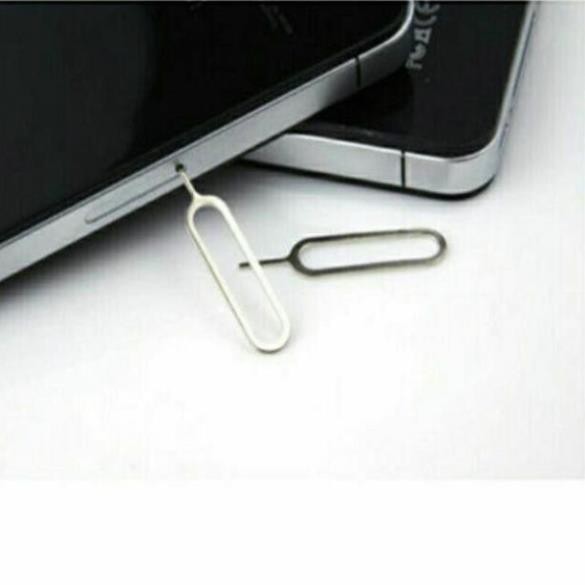 []Que chọc sim thần thánh cao cấp cho ĐT,tablet táo,tablet chất liệu inox