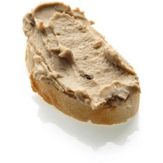 Pate nấm hữu cơ DMBio 125g