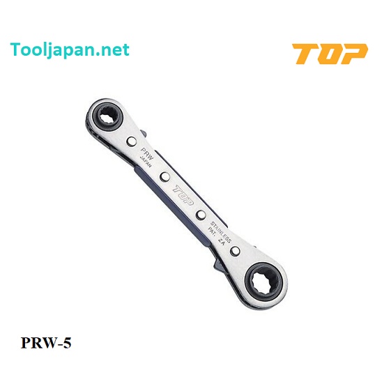 Cờ lê bánh cóc 4 trong 1 PRW-5 Top Japan PRW-5 PRW-6