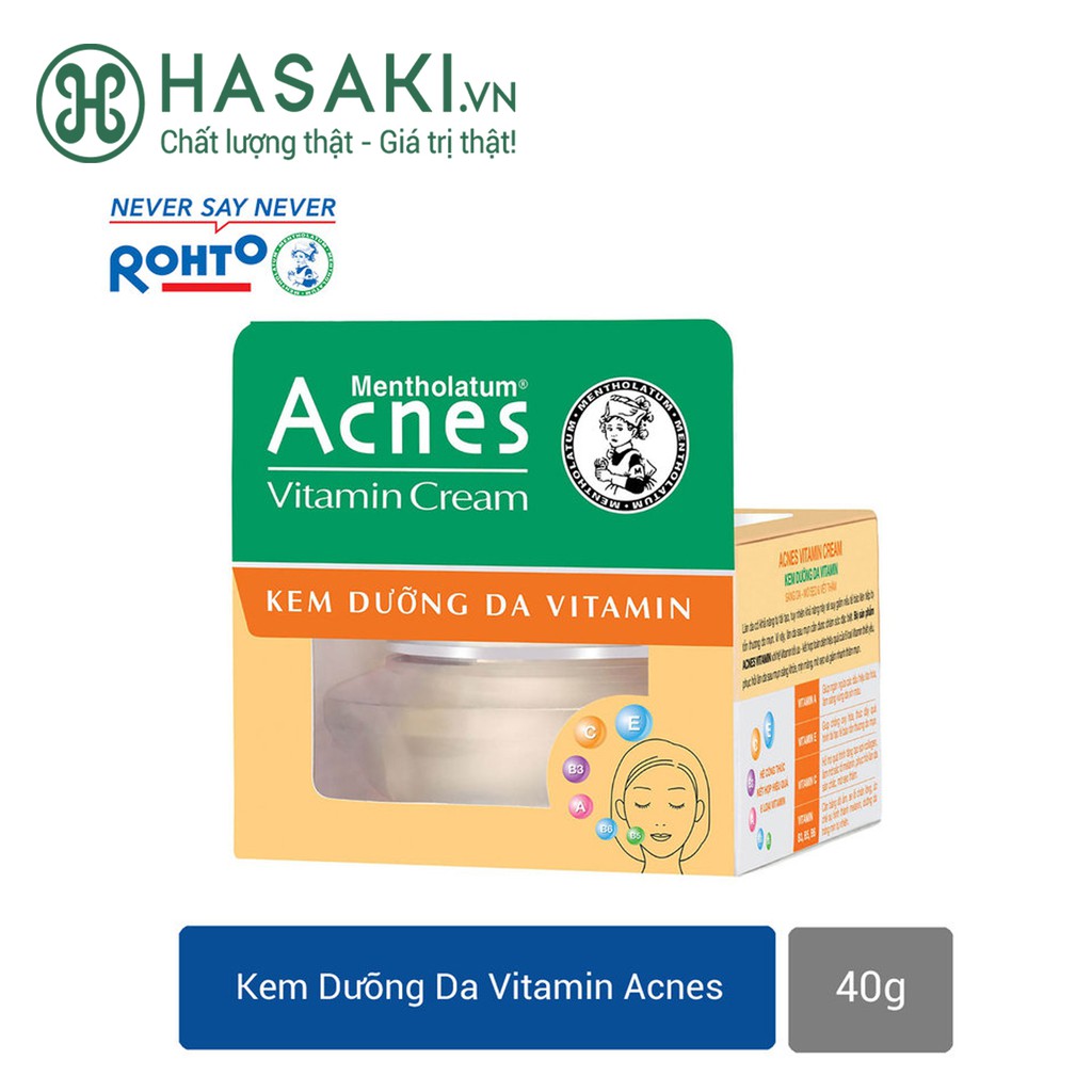 Kem Dưỡng Acnes 40g