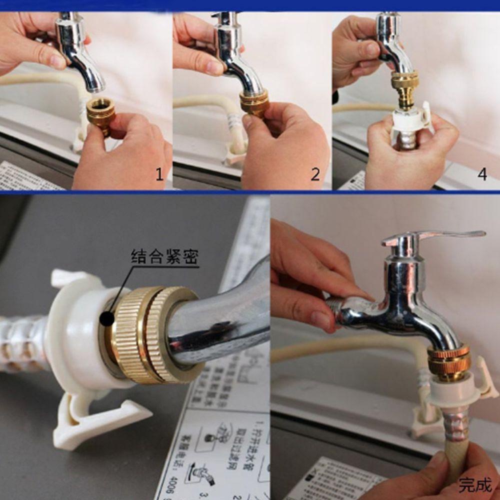 LLOYD Đầu Nối Ống Nước Tưới Cây Cho Máy Phun Sương