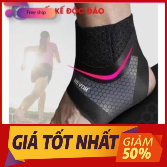 Bảo Vệ Cổ Chân - FLASH SALE -  Băng Quấn Cổ Chân, Bảo Vệ Cổ Chân PKBD22683