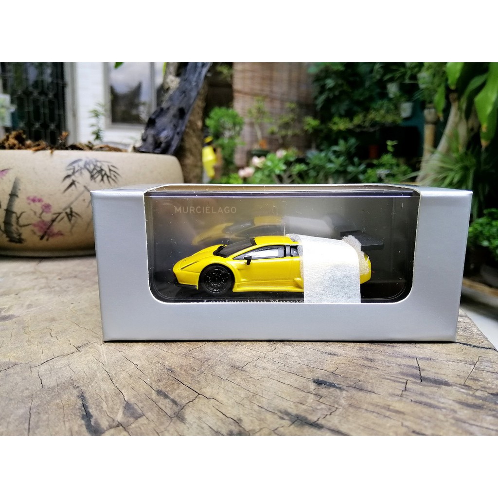 Mô hình OEM Kyosho Lambogini 1/64