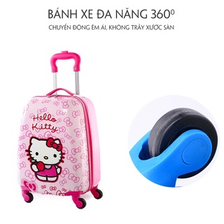 Vali cho bé - vali du lịch
