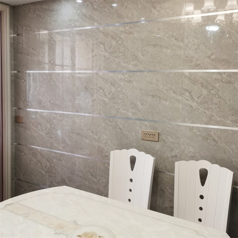 Băng Keo Dán Khe Hở Bằng Gốm Màu Vàng / Bạc / Đen Tự Dính Trang Trí Nhà Cửa