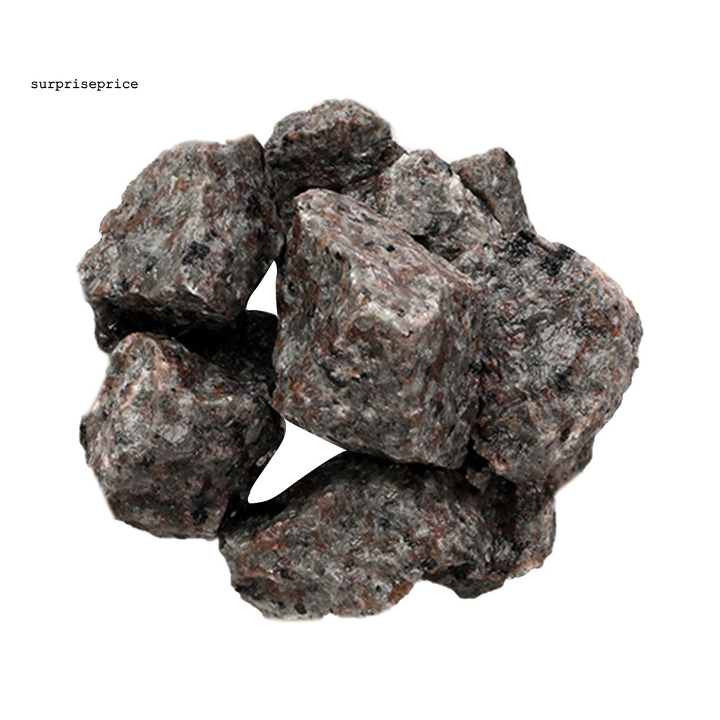 1 Túi Đá Mắt Ngọn Lửa Chống Biến Dạng Để Bàn Trang Trí