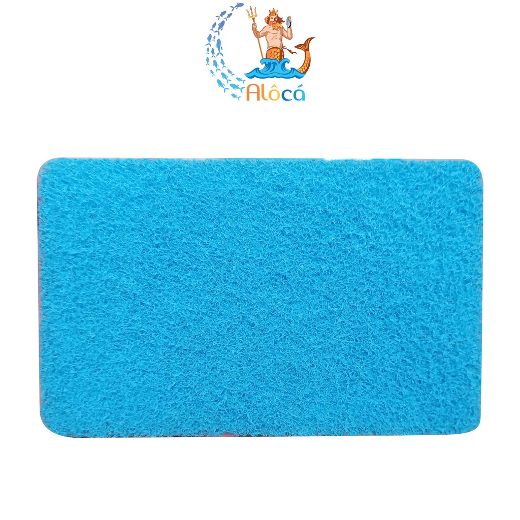 Cây cọ bể mặt tam giác KS-Z007-A, mặt vuông KS-Z007-B cho bể cá cảnh