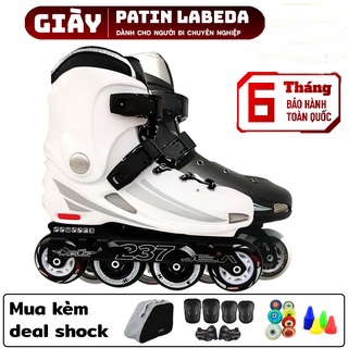 Giày patin Labeda cao cấp giành cho người đi chuyên nghiệp batin batanh cao cấp
