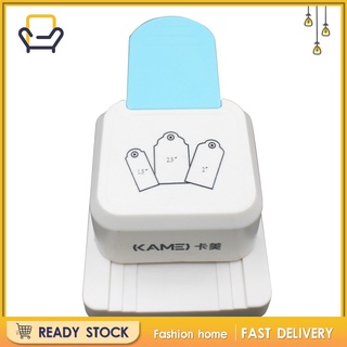 Dụng cụ bấm lỗ giấy DIY tiện dụng