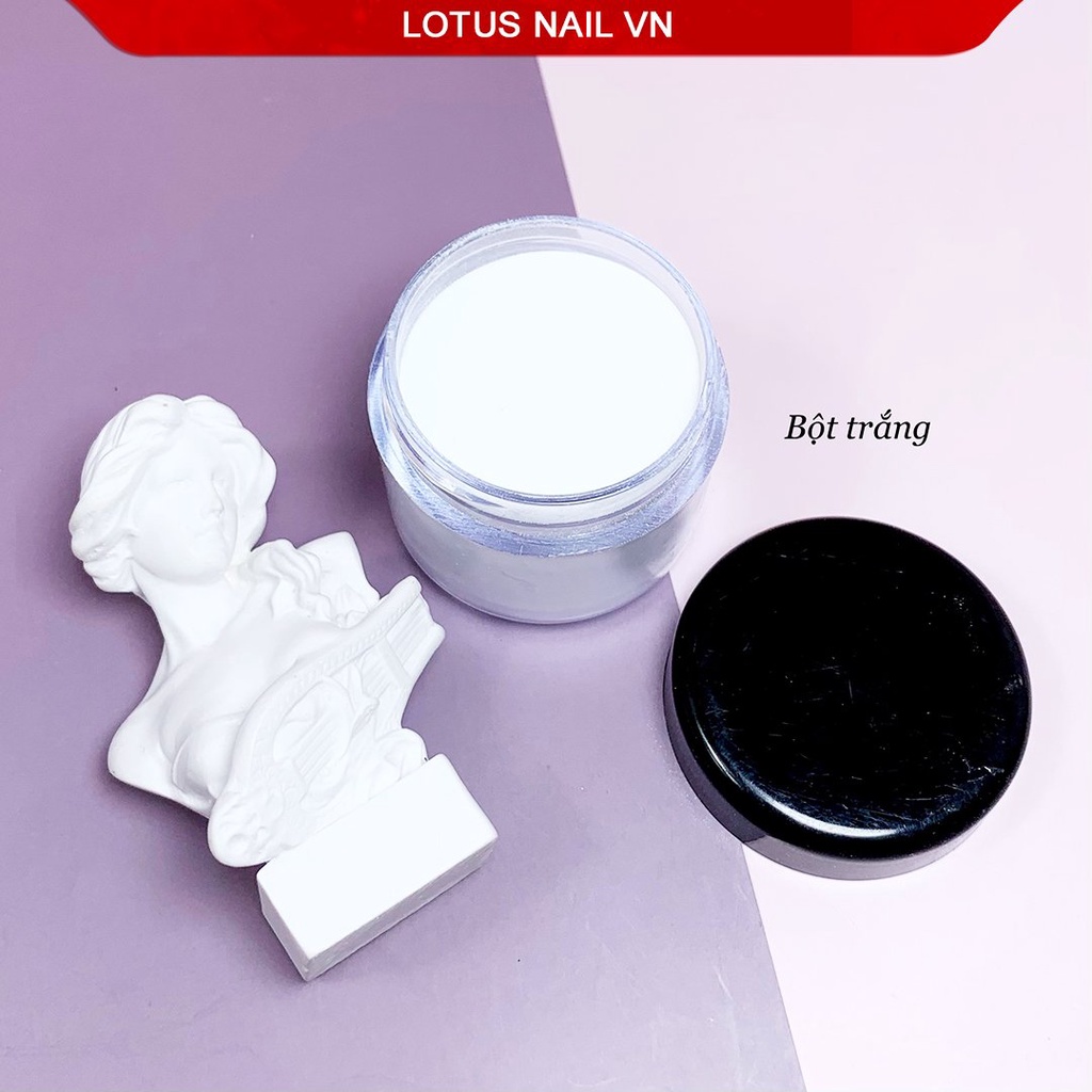 Bột đắp móng mỹ Keystone, nặn hoa cao cấp