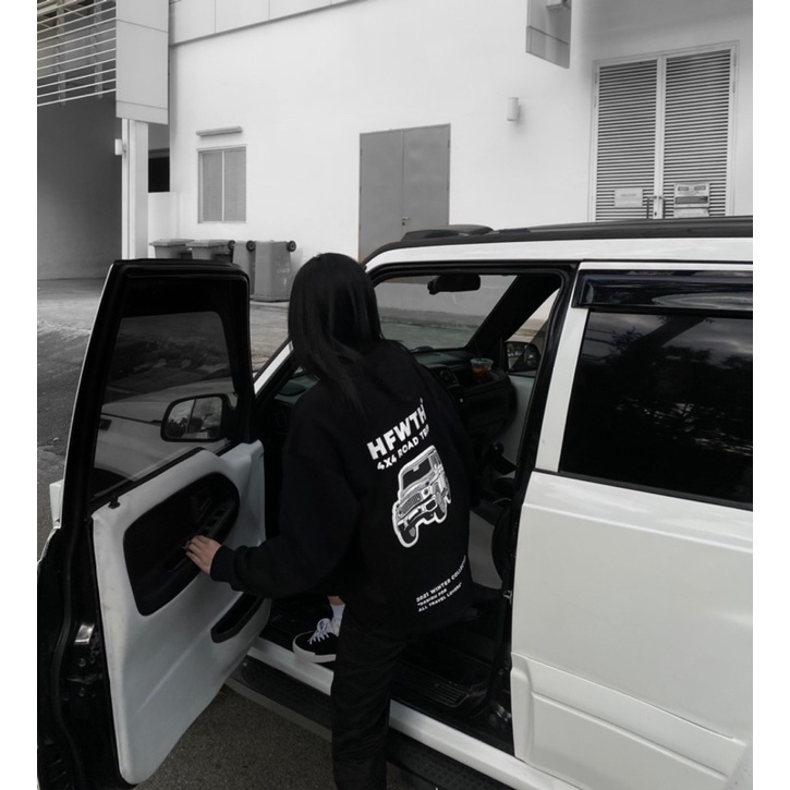 Áo tay dài  4×4 Sweater