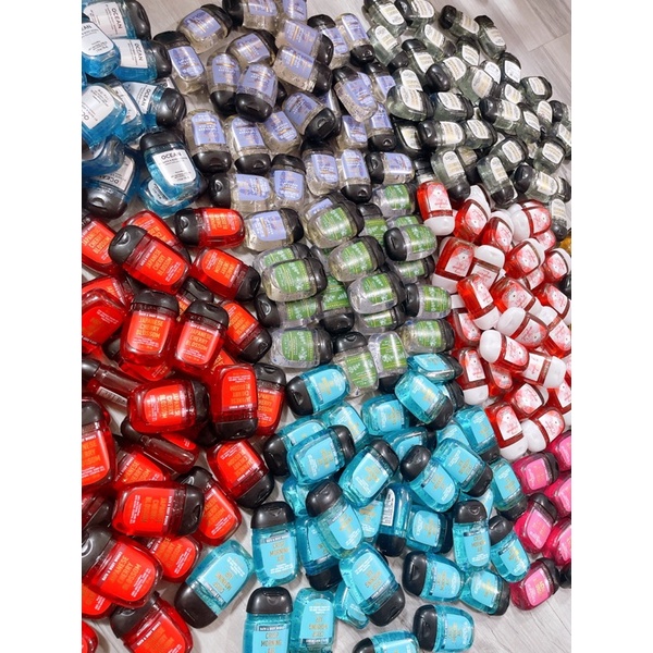 GEL RỬA TAY KHÔ BATH AND BODY WORKS