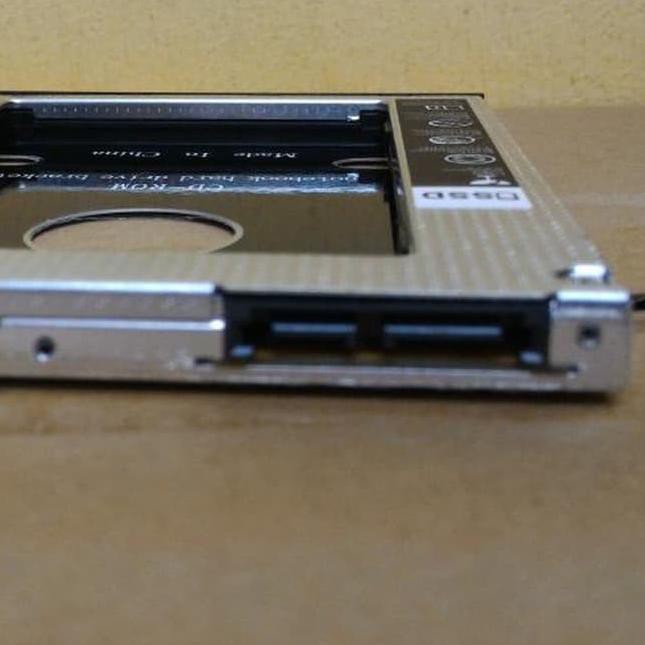 Mới Khay Đựng Ổ Cứng SATA SSD HDD 9.5mm | BigBuy360 - bigbuy360.vn