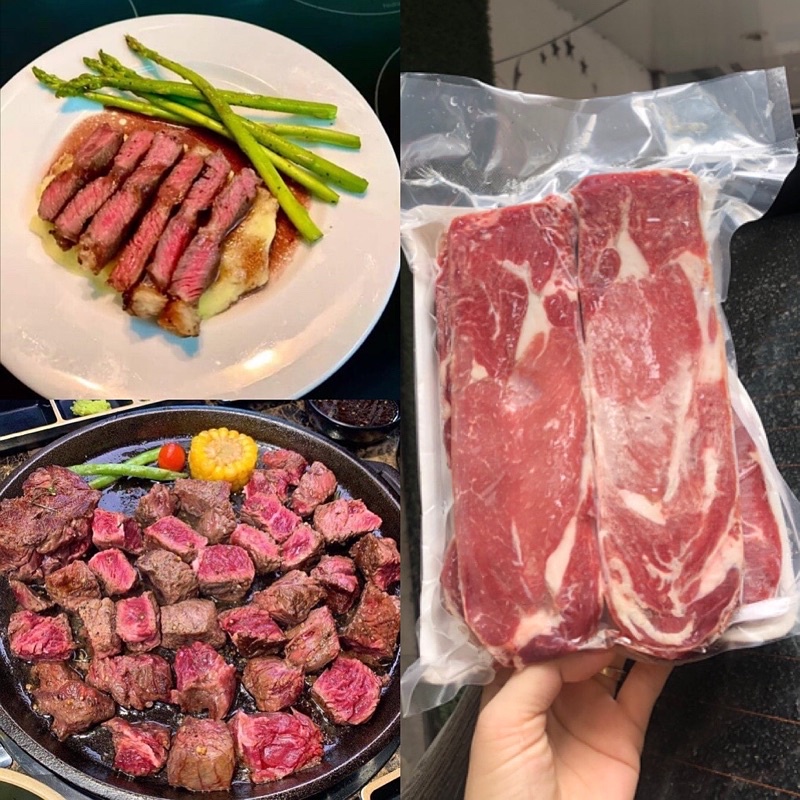 Lõi thăn bò/1kg ( Giao nội thành Hà Nội )