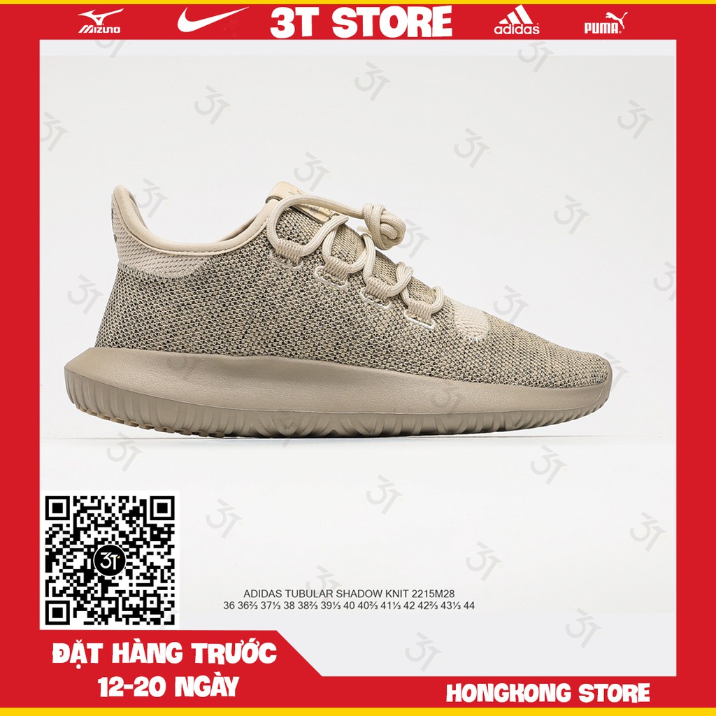 GIÀY SNEAKER MÃ SẢN PHẨM_ Adidas Tubular Shadow knit NHIỀU MÀU PHONG CÁCH FULLBOX + FREESHIP