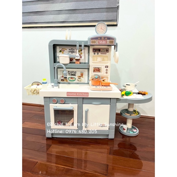 Đồ chơi nấu ăn Kệ bếp Dream Kichen cao 98 cm