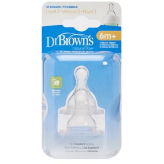 Núm ti dr brown's cổ thường level 3 - made in usa