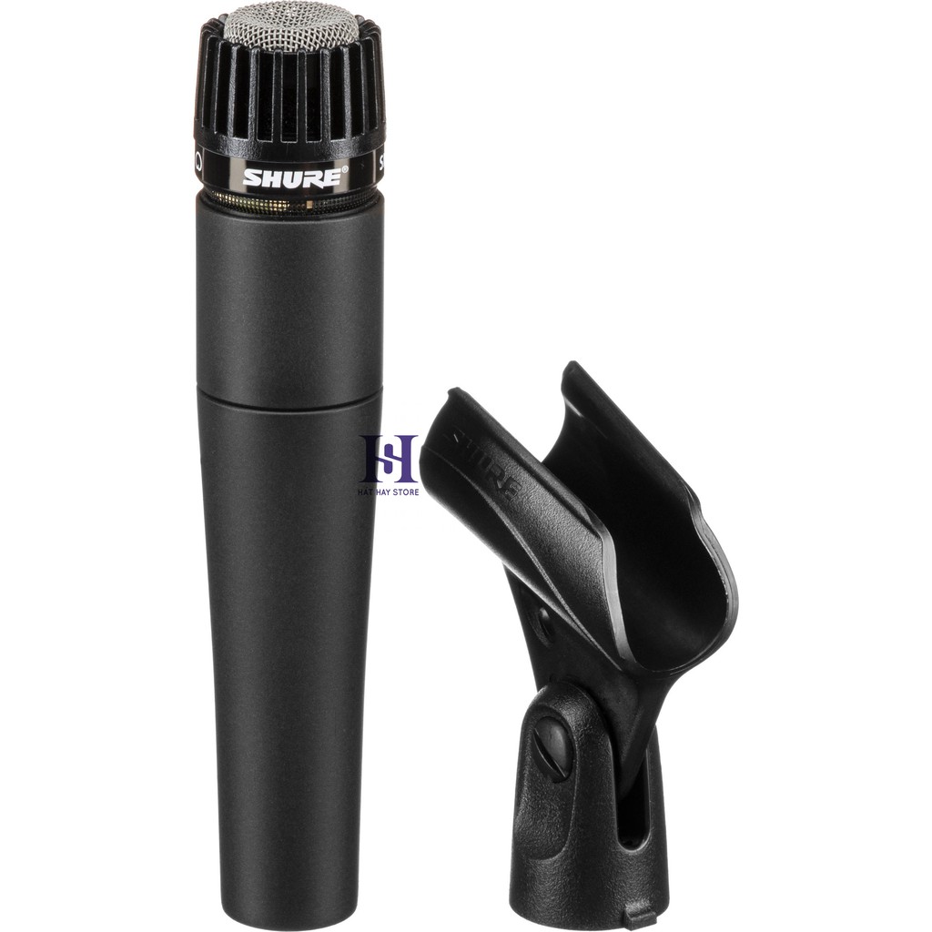 (Chính Hãng) Microphone Shure SM57 Instrument Dynamic