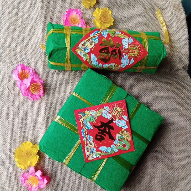 Mô hình bánh chưng / bánh tét