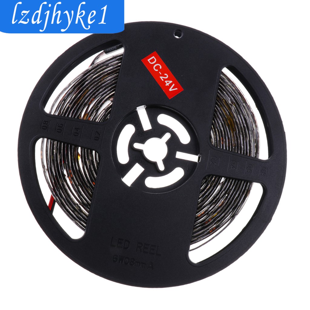 Dây đèn led 300 bóng 24V dài 5m trang trí xe hơi xe tải tiện dụng