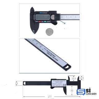 thước cặp điện tử 0-150mm
