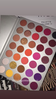 [SALE 40%] Bảng phấn Morphe Jaclyn Hill Vol 2