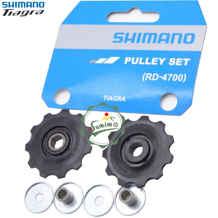 Bánh răng cùi đề xe đạp - Bánh xe cùi đề SHIMANO Tiagra 4700 - Chính hãng