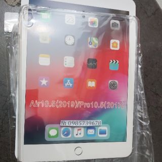 Ốp lưng dẻo trong suốt cho iPad Pro 10.5 inch hàng cao cấp