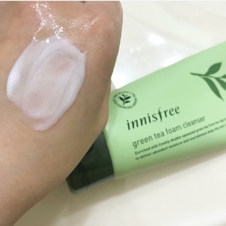 🍃🍃SỮA RỬA MẶT TRÀ XANH INNISFREE