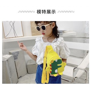 TÚI XÁCH KHỦNG LONG SIÊU ĐÁNG YÊU CHO BÉ