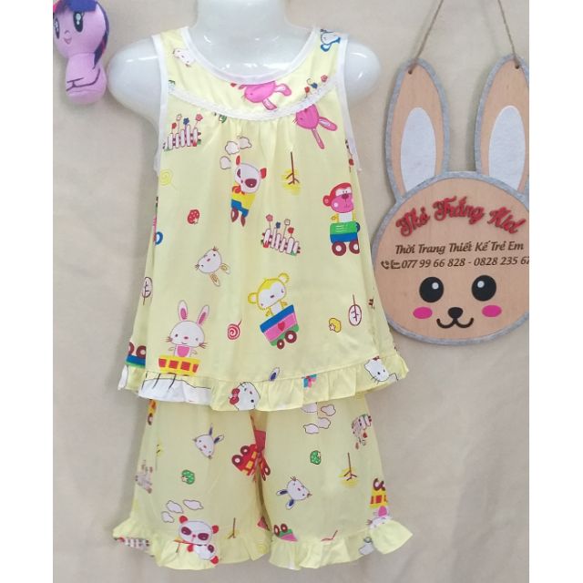 Bộ tone bé gái sise:1 cho bé từ 7-9kg