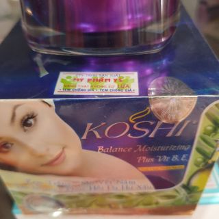 Kem Koshi Ngày 15g.