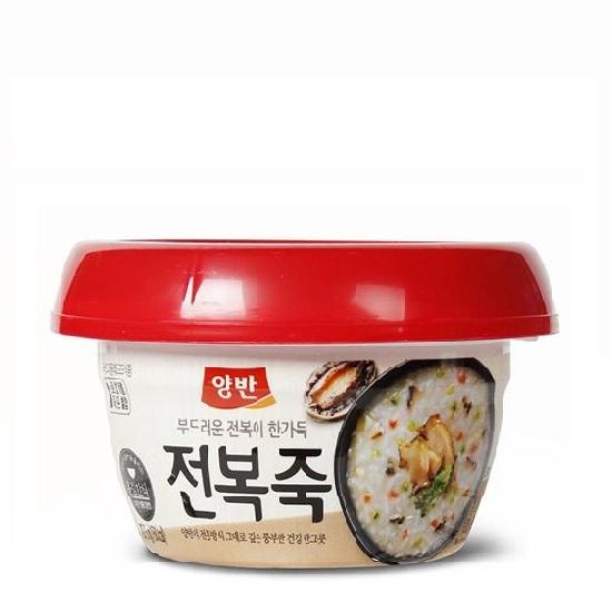Cháo Bò YangBan Dongwon Hàn Quốc tô 285gr - Công Nghệ Hàn Quốc