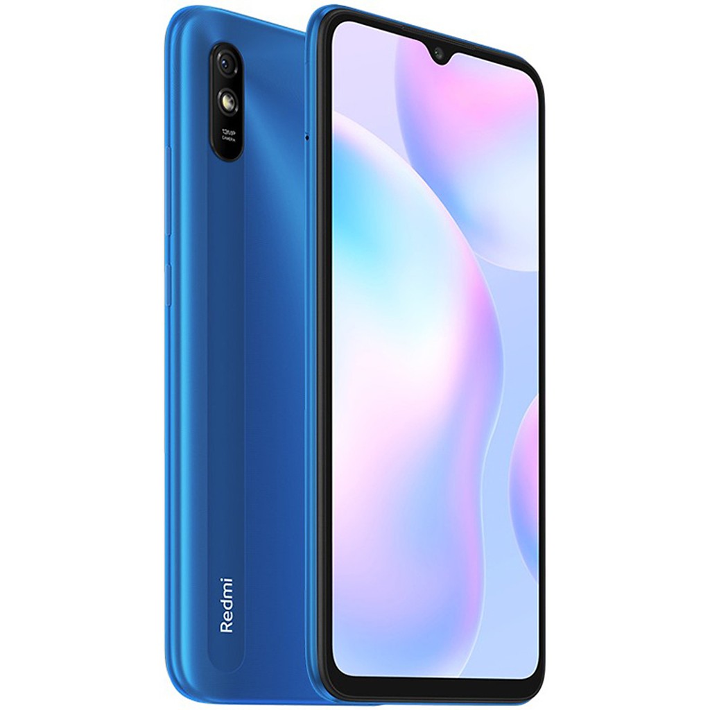 [Mã 2611DIENTU500K hoàn 7% đơn 300K] Điện thoại Xiaomi Redmi 9A (2GB/32GB) - Hàng chính hãng | BigBuy360 - bigbuy360.vn