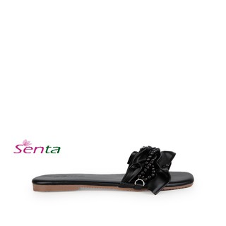 Dép đính hạt ngọc Senta DD79