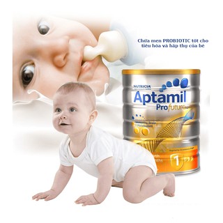 Sữa Aptamil Úc số 4 Profutura (900G)